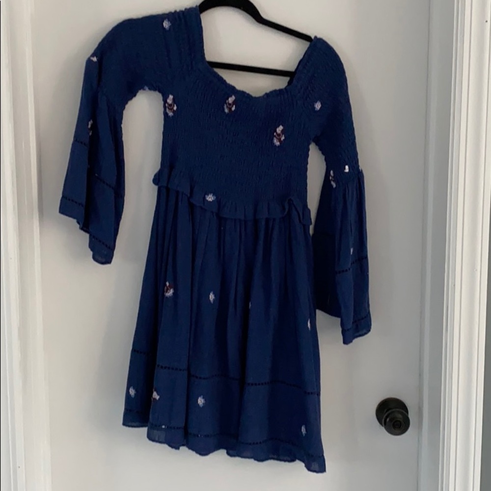 Free People tunic dress